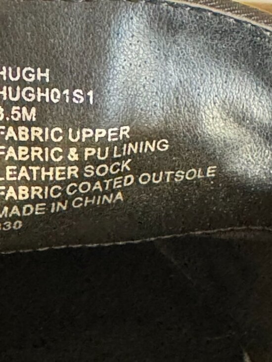 Steve Madden Hyde Blue Velvet Beaded Snake Slip on Flat Loafer Mules Size 8.5 - Picture 13 of 14